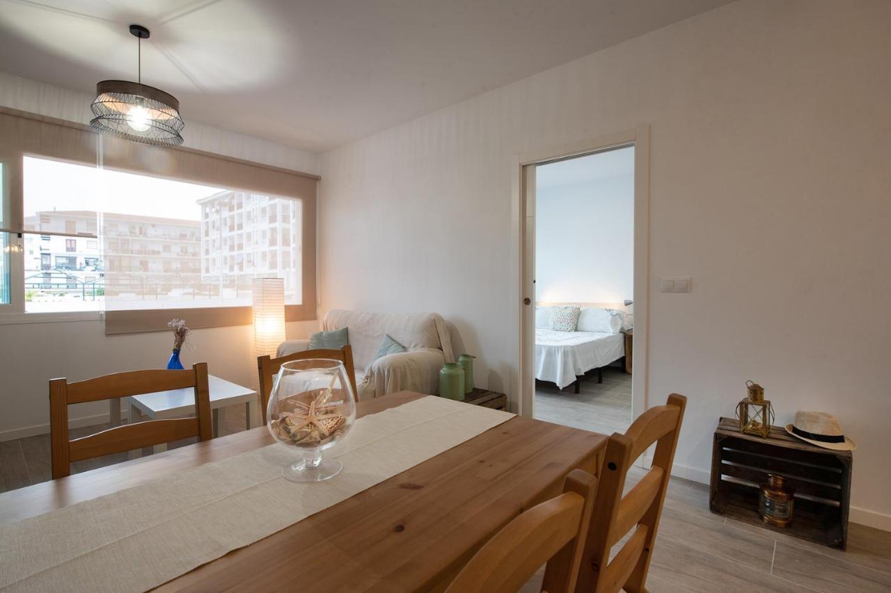 Ferienwohnung Altea Puerto Playa Exterior foto