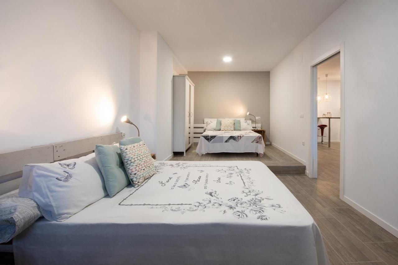 Ferienwohnung Altea Puerto Playa Exterior foto