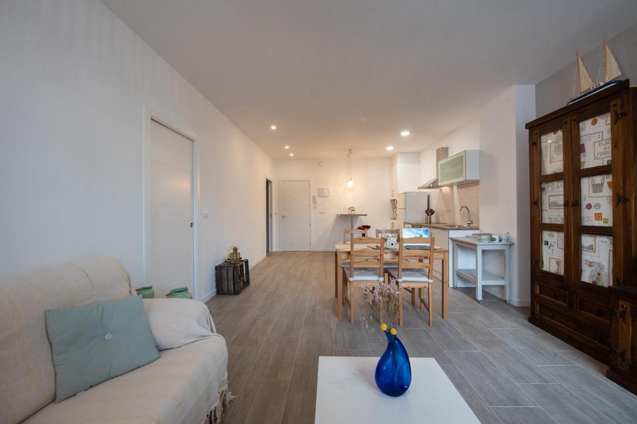 Ferienwohnung Altea Puerto Playa Exterior foto