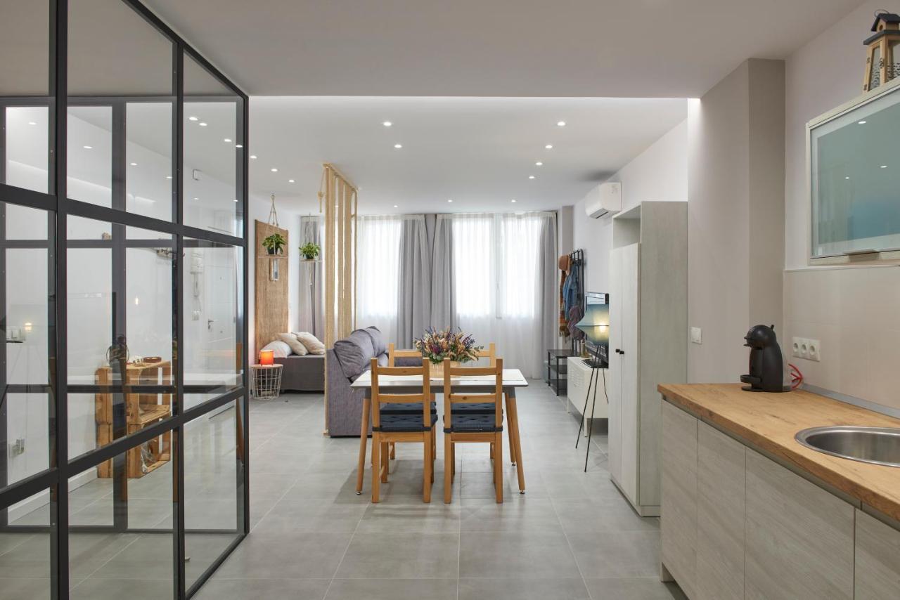 Ferienwohnung Altea Puerto Playa Exterior foto