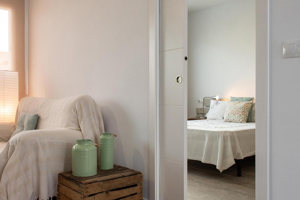 Ferienwohnung Altea Puerto Playa Exterior foto