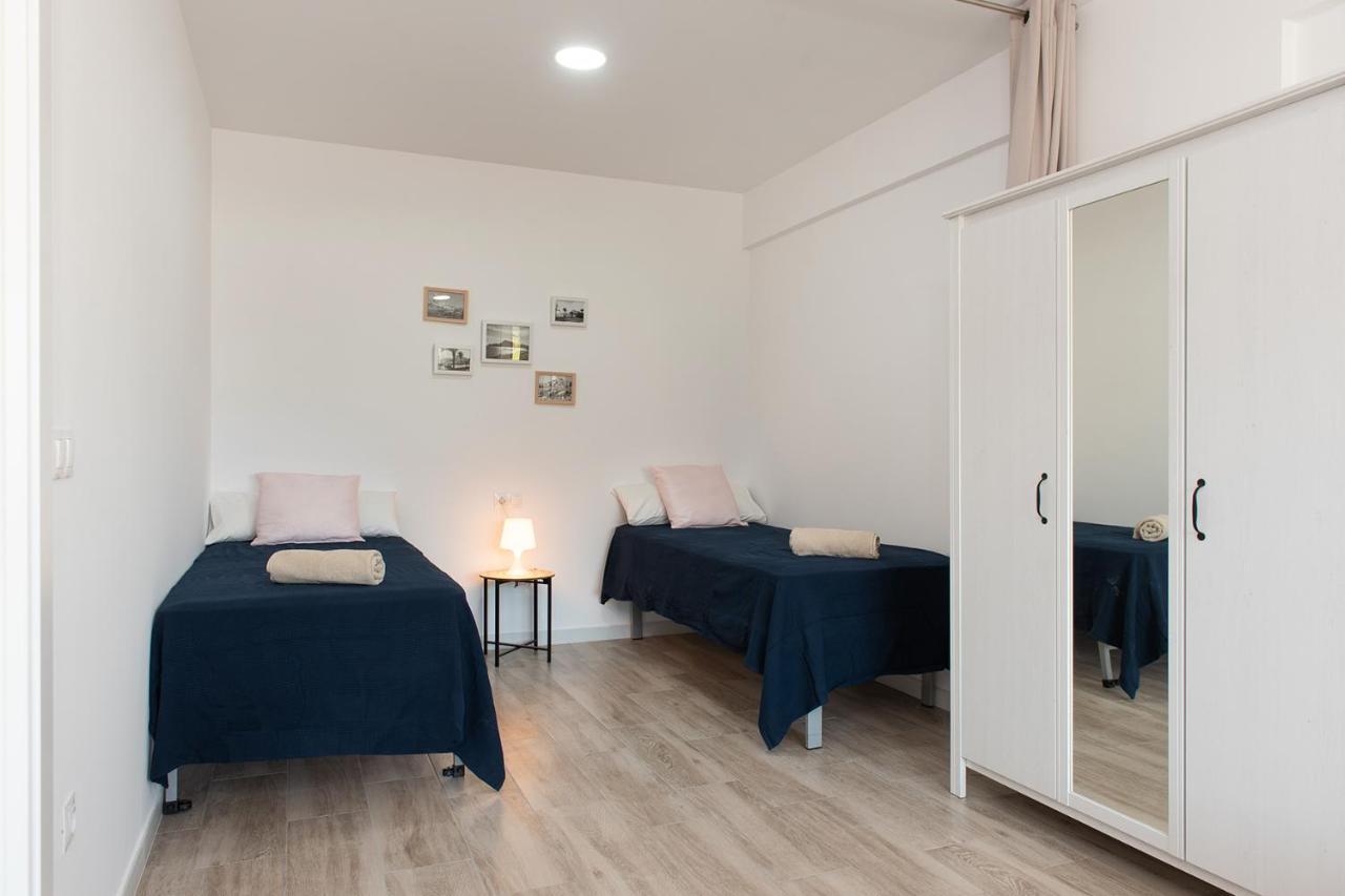 Ferienwohnung Altea Puerto Playa Exterior foto