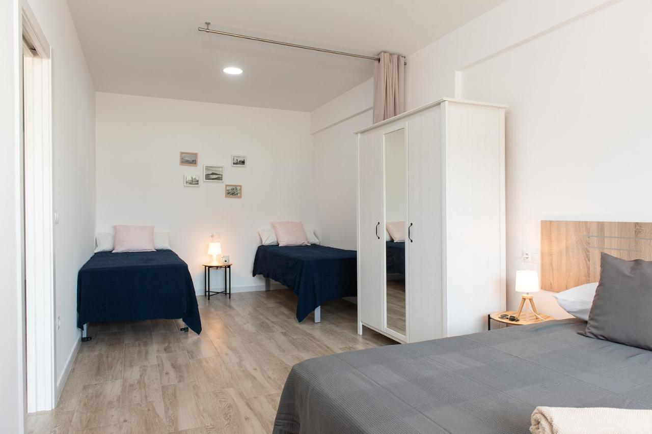 Ferienwohnung Altea Puerto Playa Exterior foto